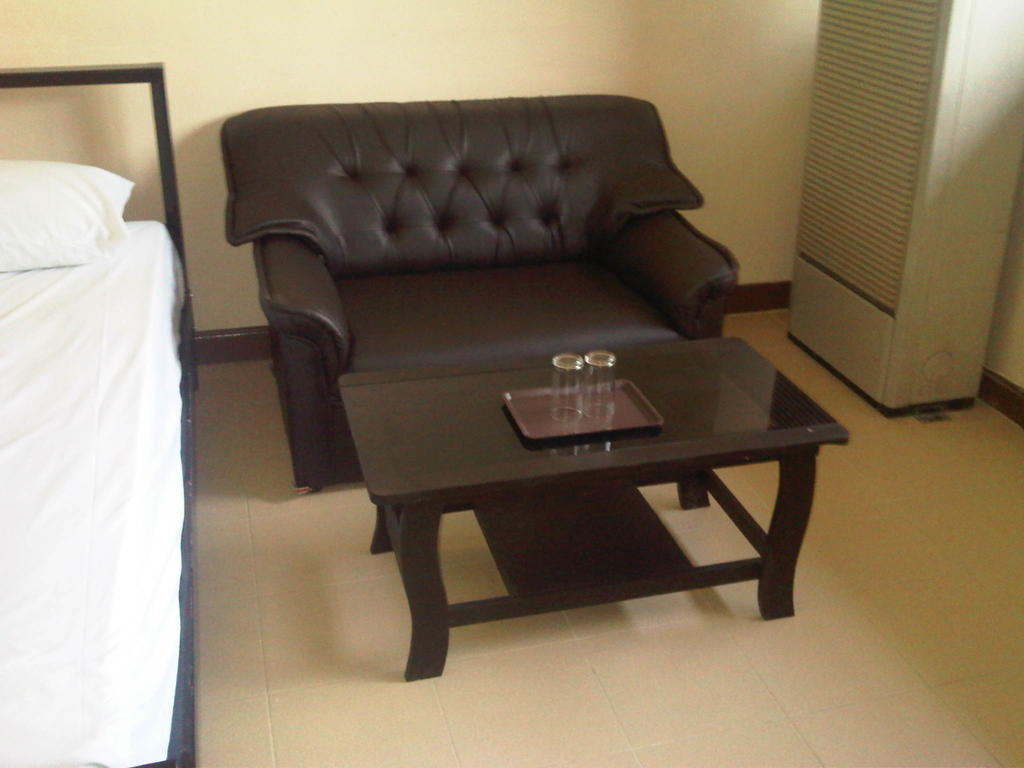 Lee House Inn Banguecoque Quarto foto