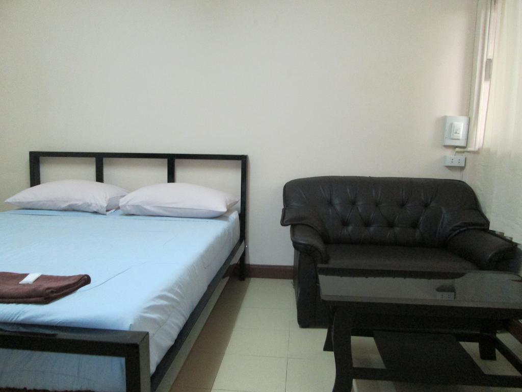 Lee House Inn Banguecoque Quarto foto